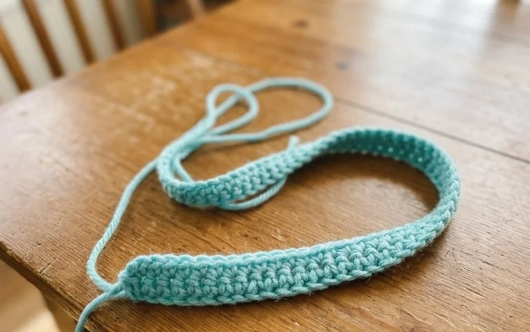 How to Foundation Single Crochet: Beginner Step-by-Step