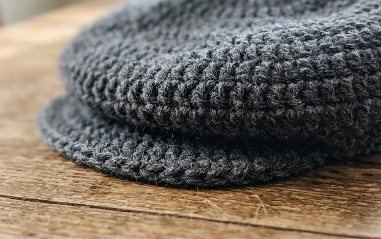 Scally Cap Crochet Pattern