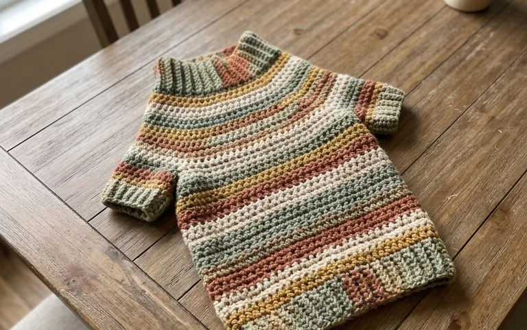 10 Best Free Crochet Dog Sweater Patterns for Beginners