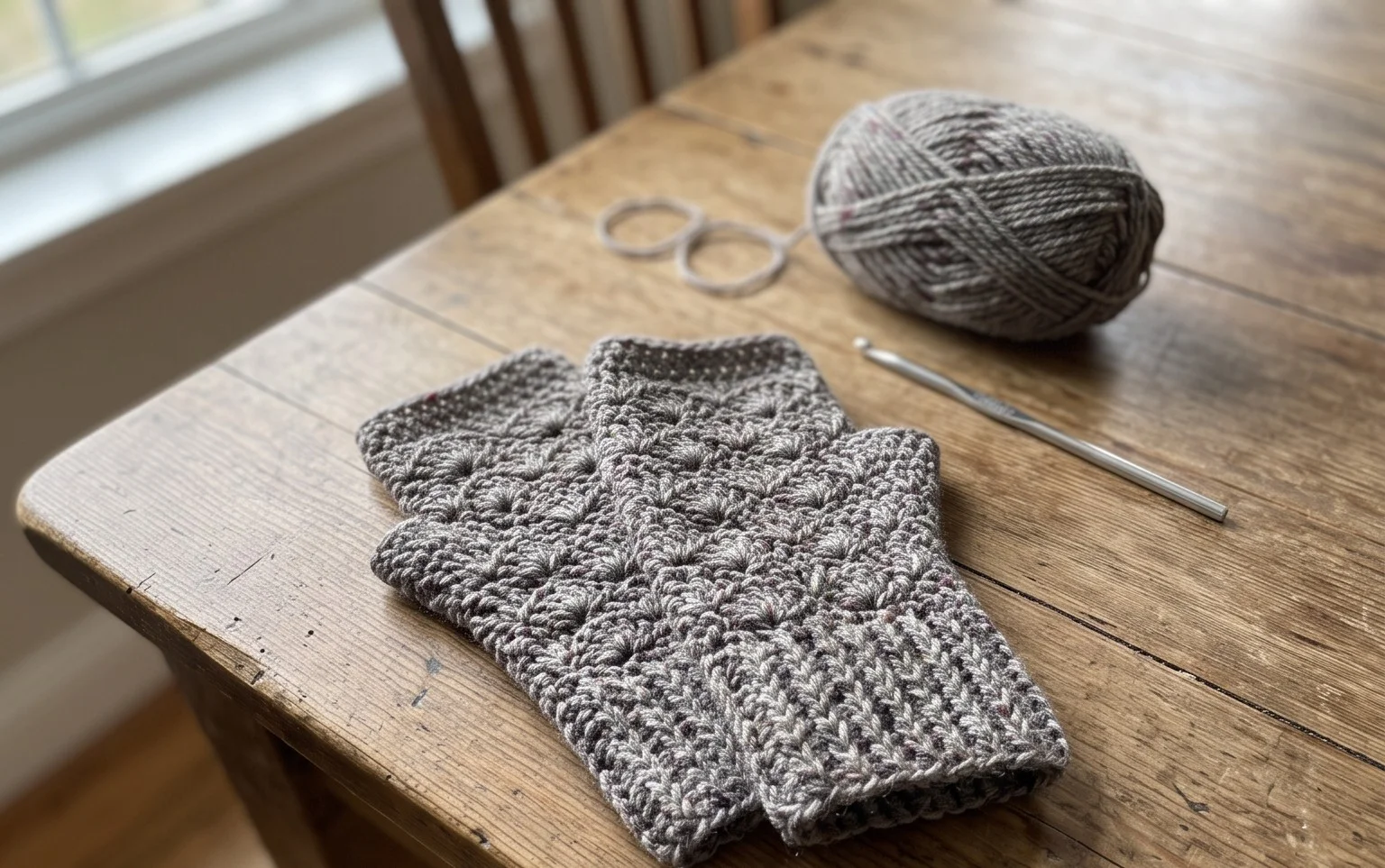 29 Free Victorian Fingerless Gloves Crochet Patterns