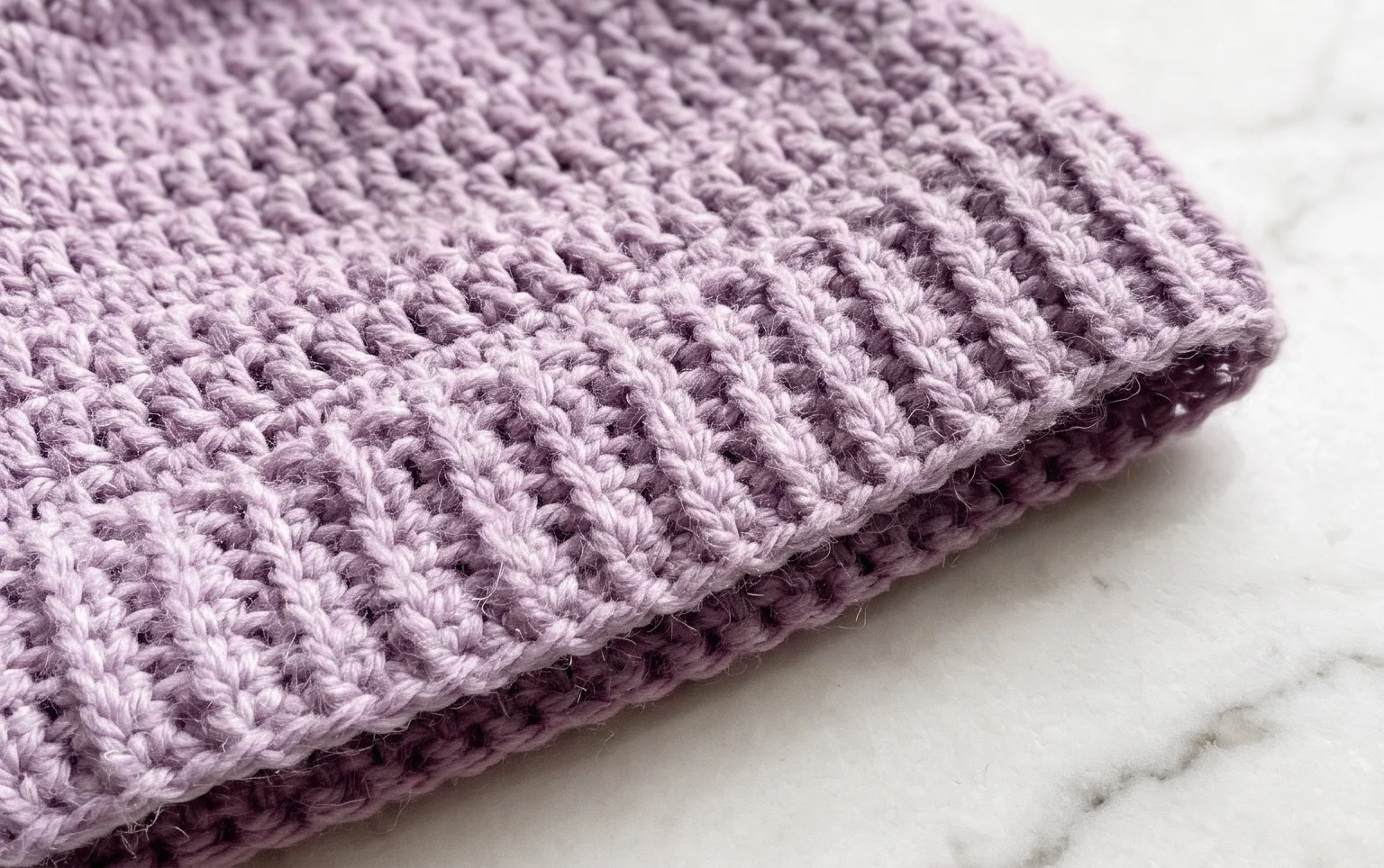 Crochet Baby Hat (Easy Pattern For Beginners)