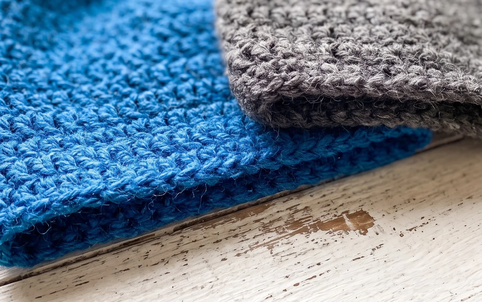Double Crochet Hat in 10 Sizes - Free Pattern for Beginners